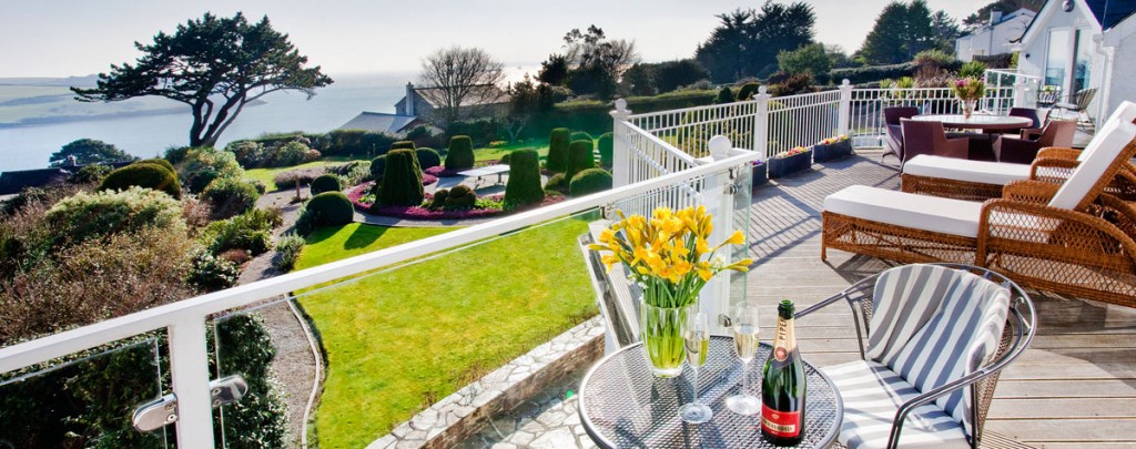 Moonrakers Luxury St Mawes Holiday Cottage