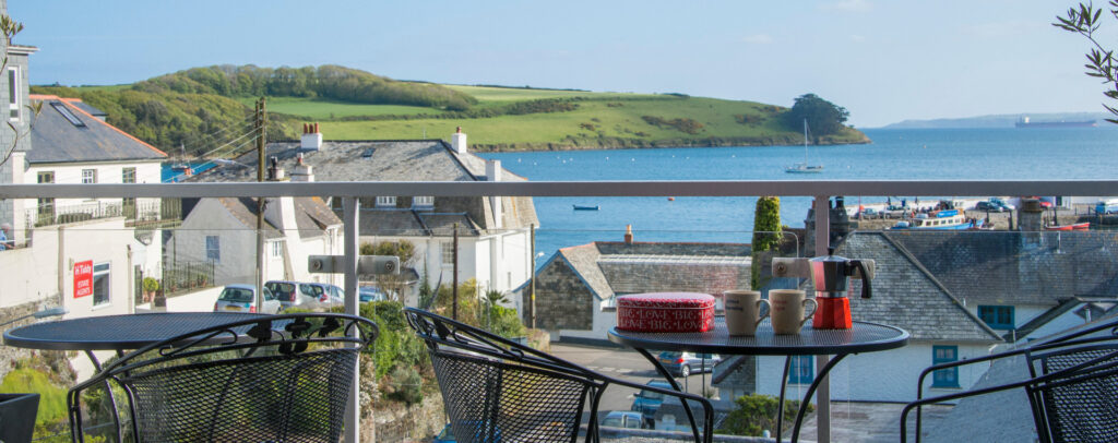 St Mawes Luxury Holiday Rental in Cornwall