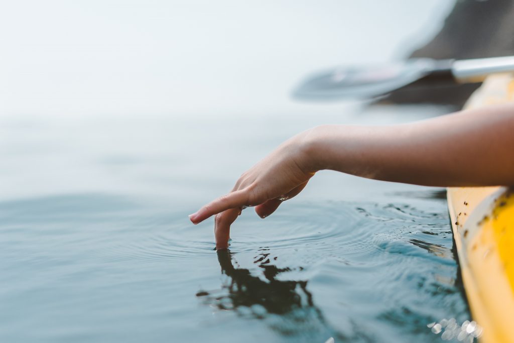 Blue Mind Theory - the healing powers of blue spaces - St Mawes Holiday ...